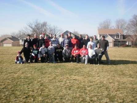 2009 Gravy Bowl